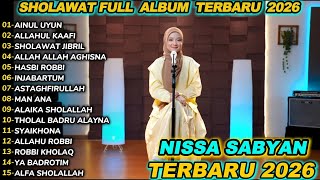 Download lagu NISA SABYAN AINUL UYUN FULL  ALBUM TERBARU 2026 mp3