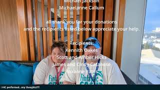 Dec 30 2025 Chatting with Shaun #HH4C #Charity #Cruising