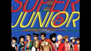 Super Junior - My Love, My Kiss, My Heart
