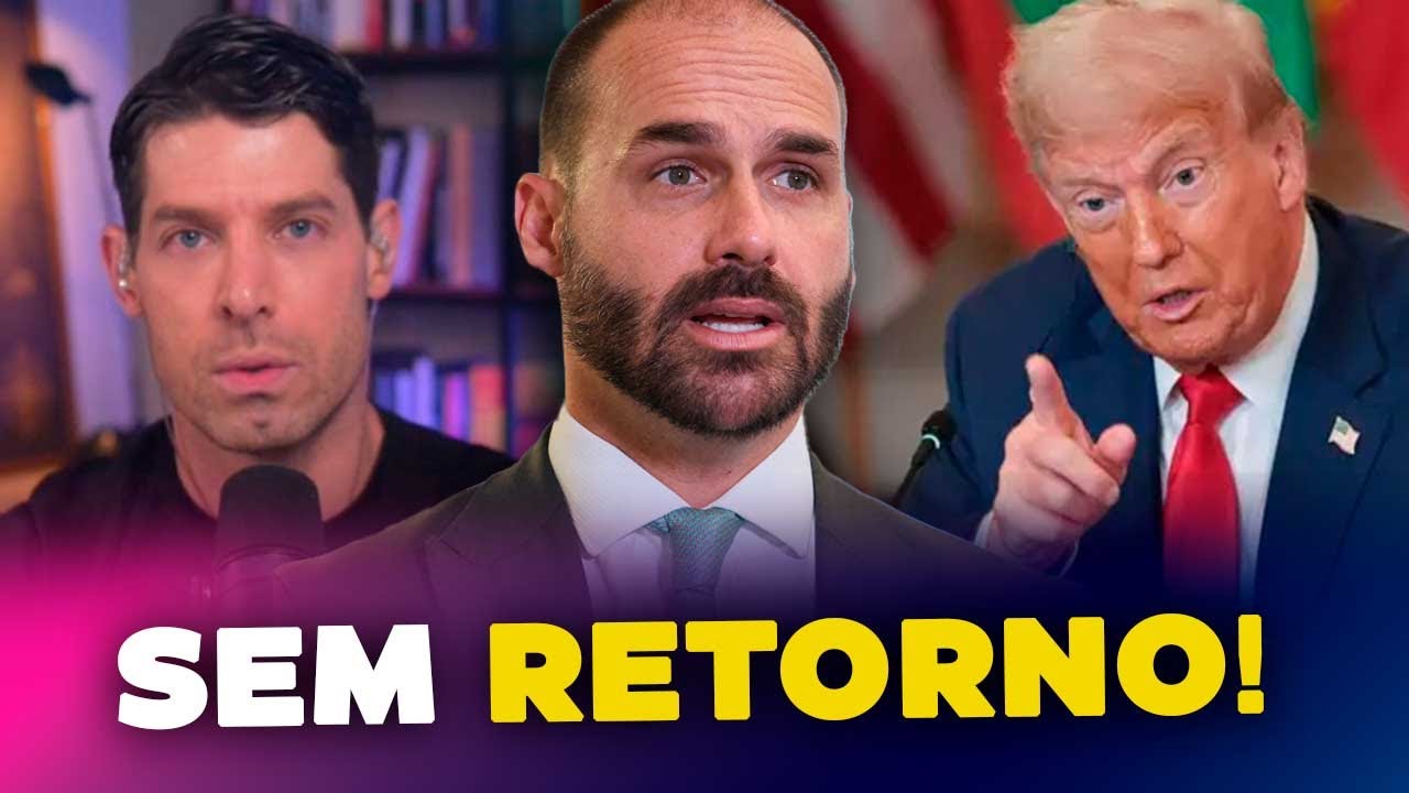 URGENTE: VEM AÍ MAIS SANÇÕES CONTRA O STF E…