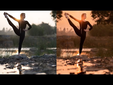 I edit your Yoga Photos for Instagram