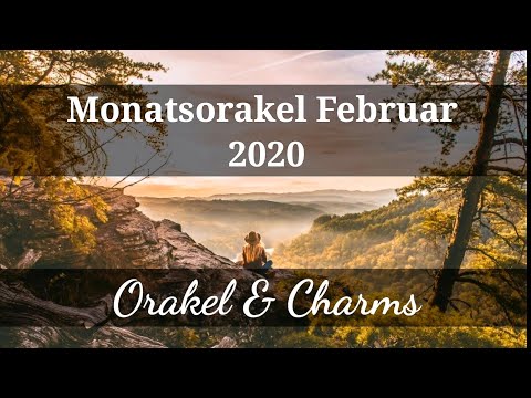 Monatsorakel Februar 2020