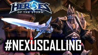 Heroes of the Storm - Nexus Calling (시공의 부름)