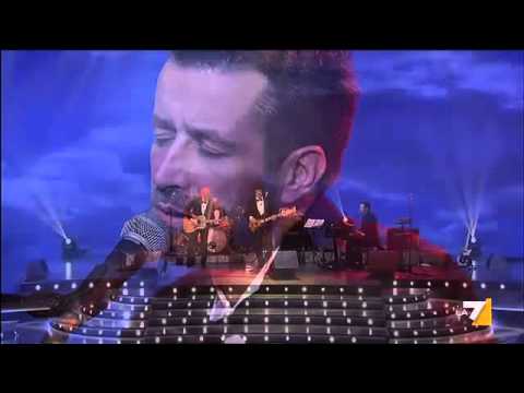 Silvestri, Fabi, Gazzè "Che cosa sono le nuvole"   28.01.2011