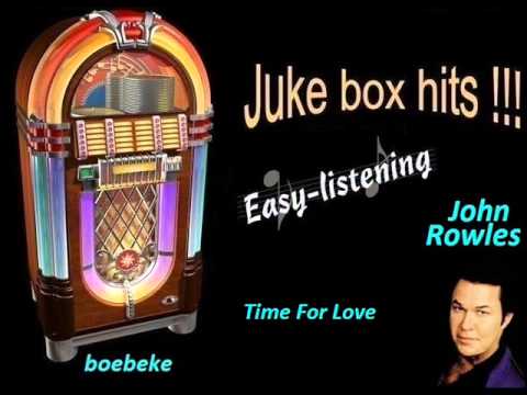 Time For Love - John Rowles
