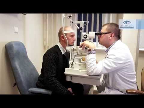 Stożek rogówki. Zmiana soczewek twardych - www.oftalmika.pl