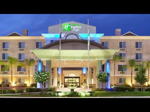 Holiday Inn Express Fresno River Park Highway 41 By IHG | Fresno (CA), United States | Hotel Review🏩