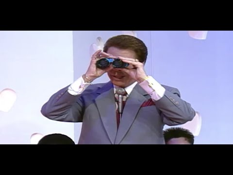 EM NOME DO AMOR COM SÍLVIO SANTOS 19 03 1995 #silviosantos #emnomedoamor #anos90