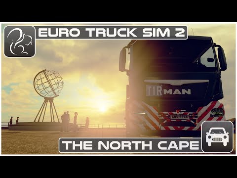 The North Cape (ETS2 ProMods 2.20 Beta)