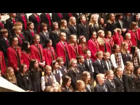 CISMF 2016 Middle School Choir