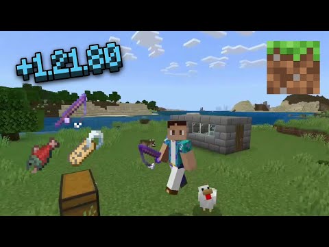 Farm di Pesca OP per Minecraft Bedrock 1.21.80 – Semplice e Super Veloce! 😲🔥