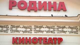 Мэр Биробиджана с проверкой посетил кинотеатр