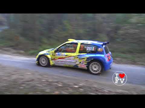 PASSAGGI ESTERNI 24°Rally del Rubinetto 2017 Catania-Orio by Ferrario Video