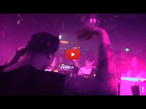 Chriss Mattò | Playing  Patrick Topping - Be sharp say nowt Live !! (Melbourne - Australia)