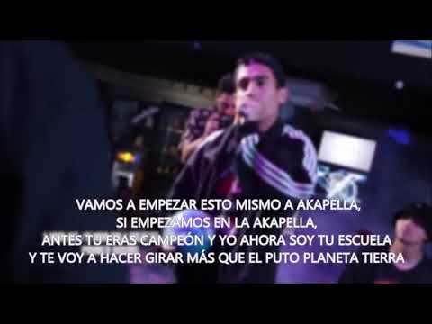 Teorema VS Aczino BDM 2016