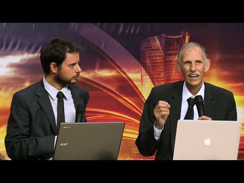 10 Batallas de Fe Ecuador - La abominación desoladora y los períodos de tiempo de Daniel 12