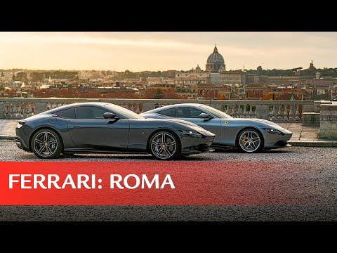 Ferrari Roma | Official Video