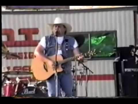 Billy Hurst - Copperhead Road - LIVE Jerseyville, IL 1997 Steve Earle