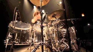 Vaudou Drums - Pascal Lepage metal & punk