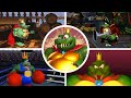 Evolution Of King K Rool Boss Fights 1994 2025