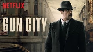 Gun City - Netflix Original Trailer (English Subtitles)