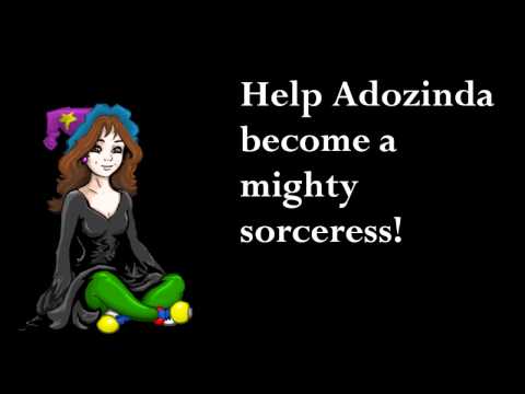 Adozinda the Sorceress video thumbnail