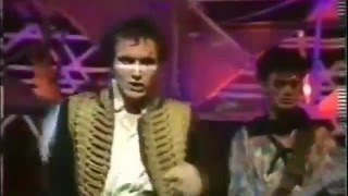 Adam And The Ants - Dog Eat Dog (Video)