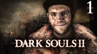 Die nächste Todesreise! | Dark Souls II mit Nils #1