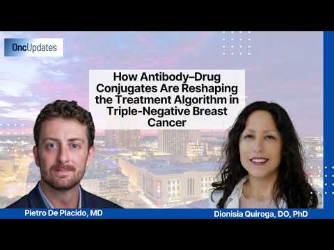 How Antibody-Drug Conjugates Are Reshaping The ...