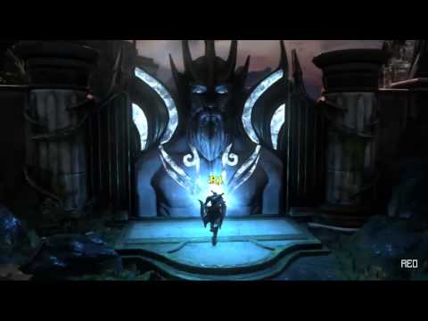 God of War: Ascension - PS3 - Walkthrough - Chapter 6 - The Cistern