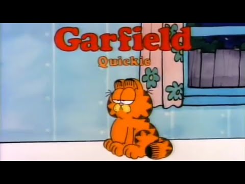 Garfield Quickie S2 | #44 Date