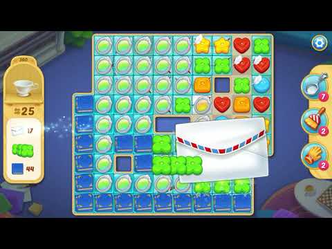 Matchington Mansion Level 380