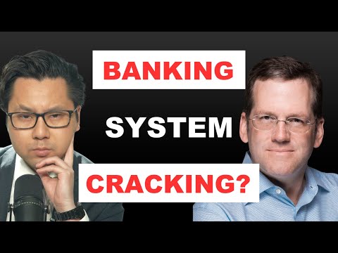 Banking System On Verge Of Collapsing? Here's How Many Banks At Risk Of Failing | Brian Graham