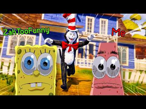 The Cat in the Hat Mod Multiplayer was a MISTAKE..