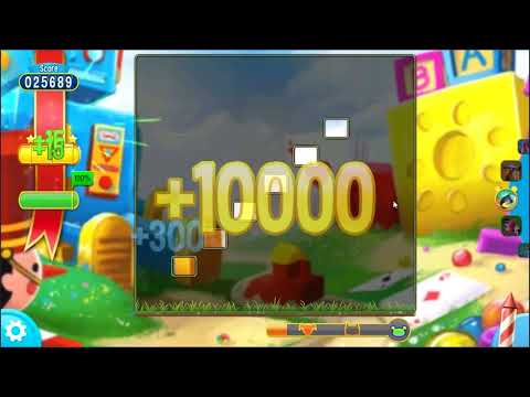 Pet Rescue Saga Level 4950 - NO BOOSTERS | SKILLGAMING ✔️