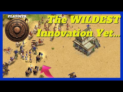 It doesn't get any more SKADY than this. | Skady (Oranos) vs Ulysses (Oranos) Game 3/5 #aom