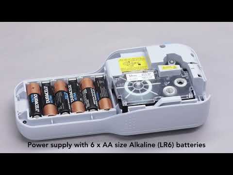 Mobile Label Printer