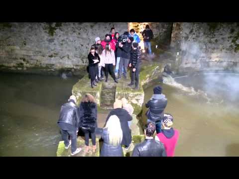 Pit10 feat Özgün-Kaç Kere kamera arkası 2 (4K)