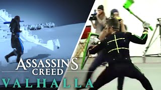 The Making of Assassin's Creed Valhalla | Behind the Scenes of Ubisoft [Documentary] video