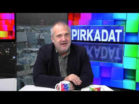 PIRKADAT Breuer Péterrel: Pászkán Zsolt