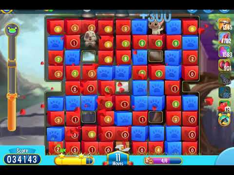 Pet Rescue Saga   Level 4601 no boosters