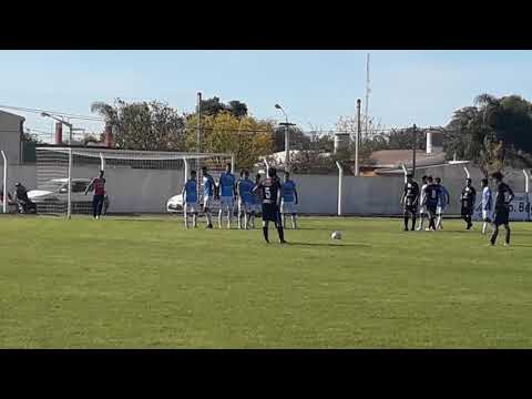 Gol de Gastón Mancilla Sp Belgrano La Para