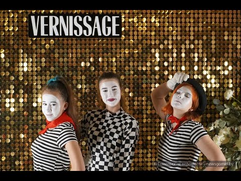 Арт-вечарыну зладзілі ў цэнтры інклюзіўнай культуры видео