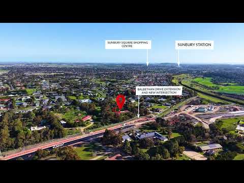 35 Balbethan Drive, Sunbury, VIC 3429, 5 कमरे, 2 बाथरूम, House