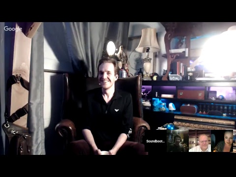 Shadow Sun Survival w/Will Watt and Dave Willmarth!