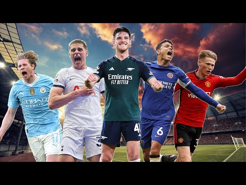 Most Dramatic Premier League Matches 2023/24 | Unbelievable Comebacks & Last-Minute Thrills