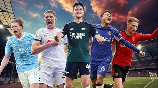 Most Dramatic Premier League Matches 2023/24 | Unbelievable Comebacks & Last-Minute Thrills
