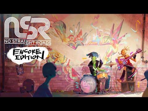 vs. 1010 (Michael Staple Remix) - No Straight Roads ENCORE EDITION OST