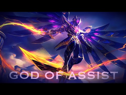 Wings of Vengeance: Kaja Roam’s Comeback : Solo queue to Mythic Glory Ep. 1