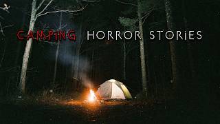 3 Creepy TRUE Alone in the Forest Camping Horror Stories
